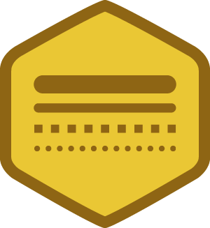badge