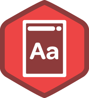 badge