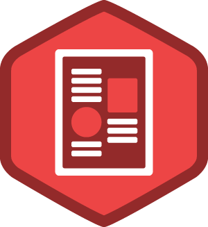 badge