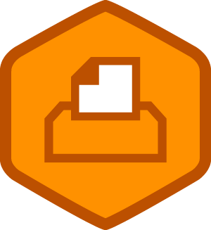 badge