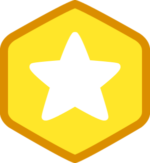 badge