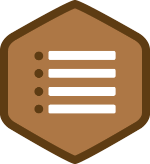 badge