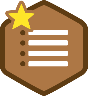 badge