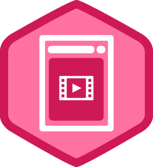 badge