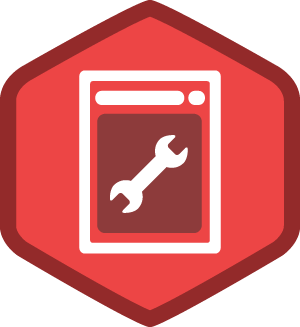 badge